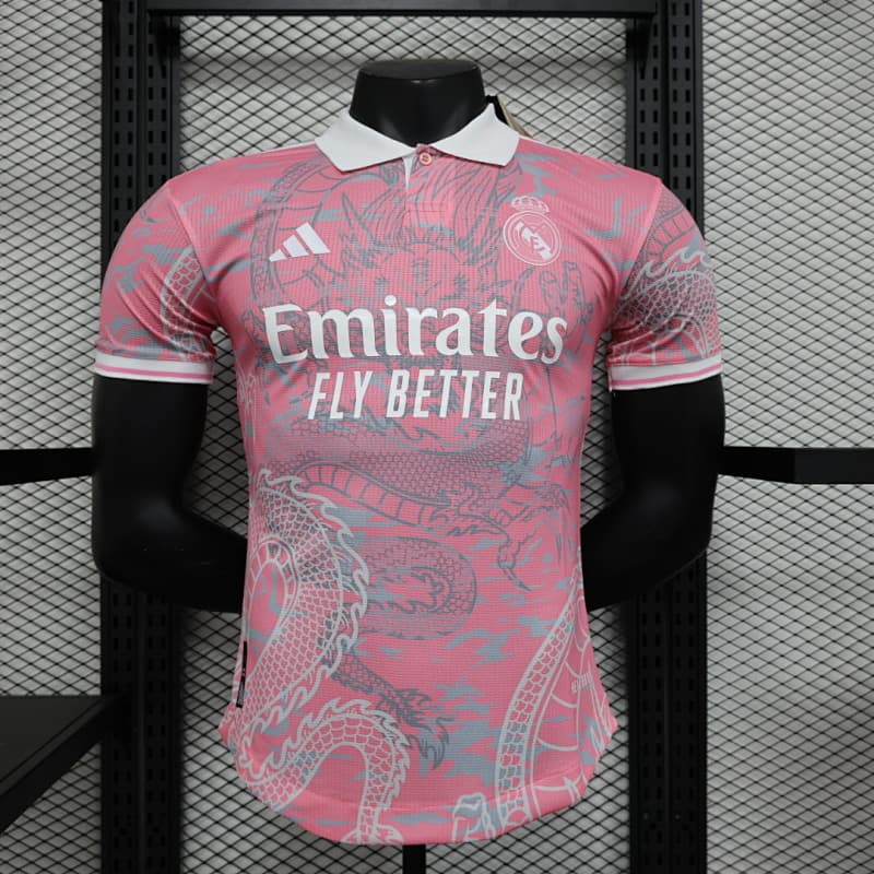 Real Madrid Home 2025/26 Kit