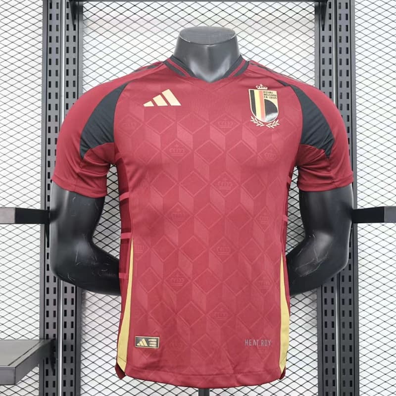 Belgium Home 2024/25 Kit