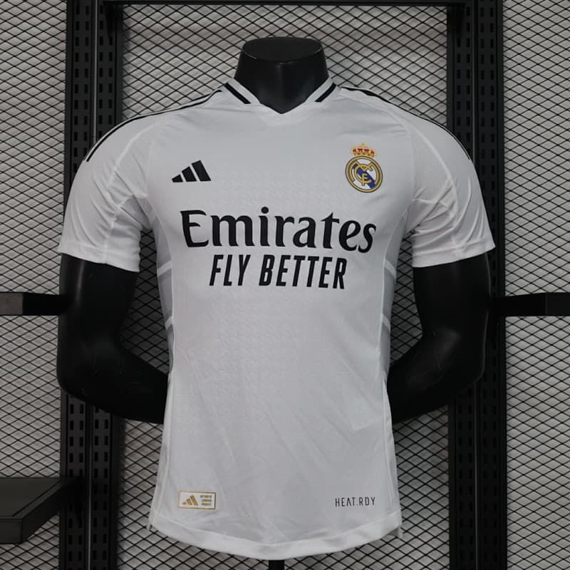 Real Madrid Home 2024/25 Kit