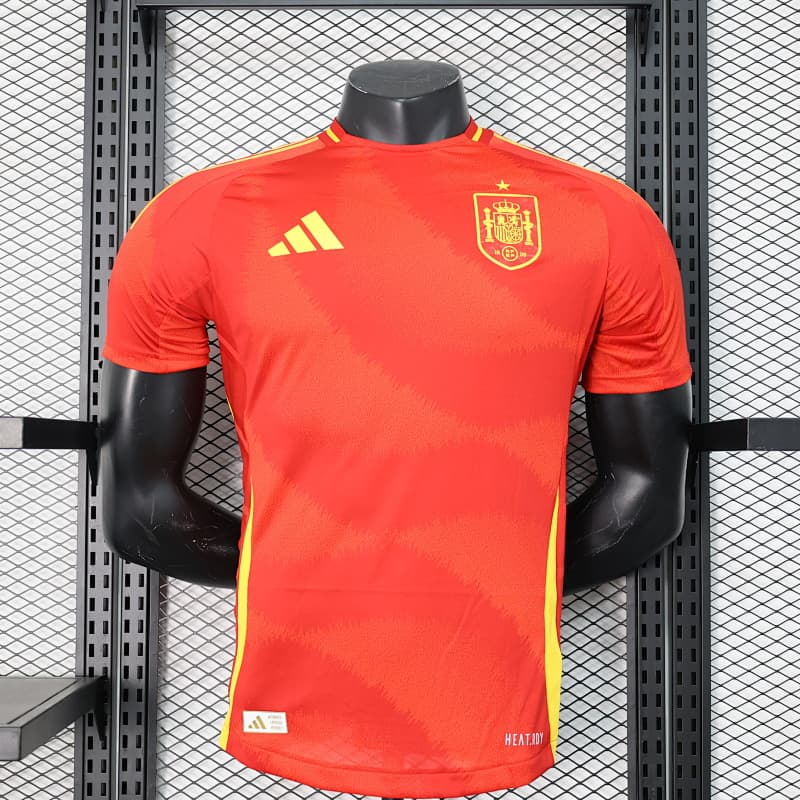 Spain Home 2025/26 Kit