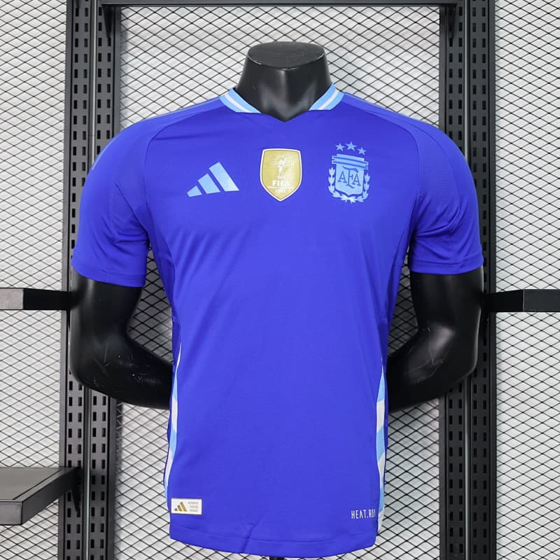 Argentina Away 2025/26 Kit