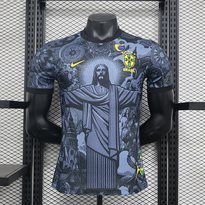 Brazil Special Edition 2025/26 Kit