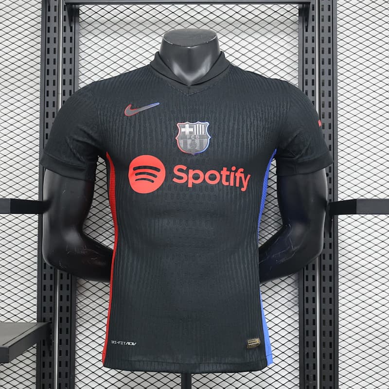 Barcelona Away 2025/26 Kit
