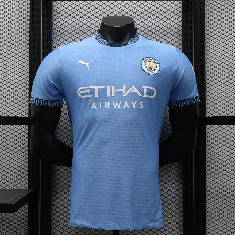 Manchester City Home 2024/25 Kit