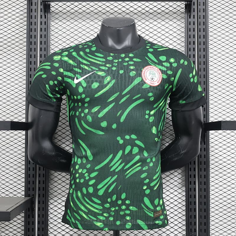 Nigeria Home 2025/26 Kit