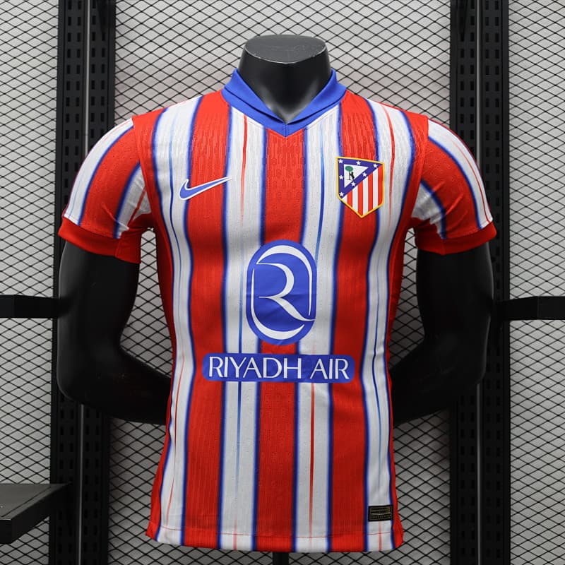 Atletico Madrid Home 2024/25 Kit