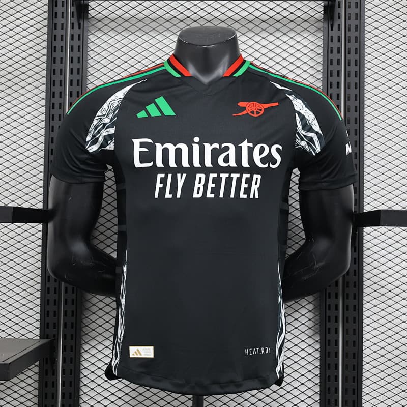 Arsenal Home 2024/25 Kit