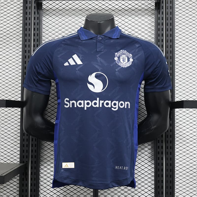 Manchester United Away 2024/25 Kit