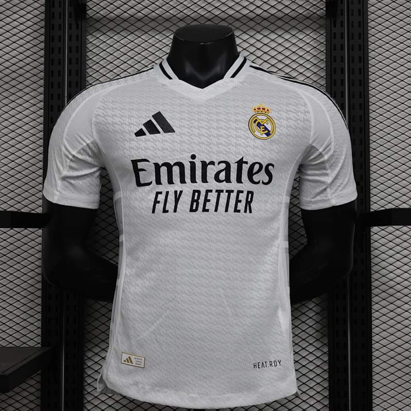 Real Madrid Home 2024/25 Kit