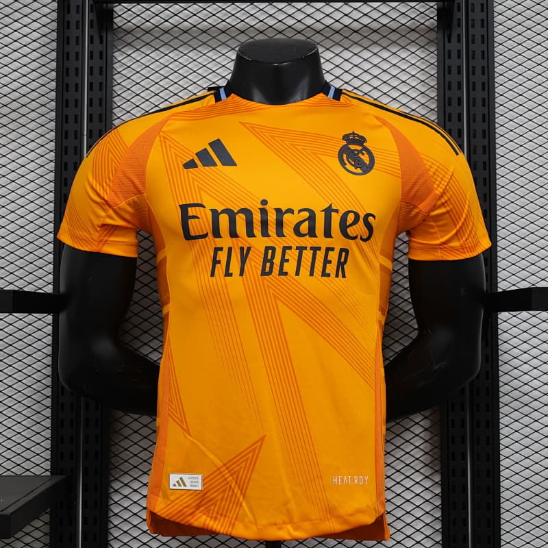 Real Madrid Home 2024/25 Kit