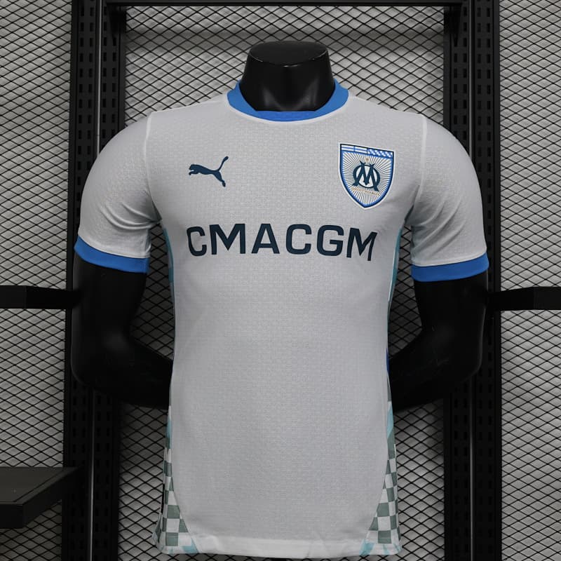 Marseille Home 2024/25 Kit