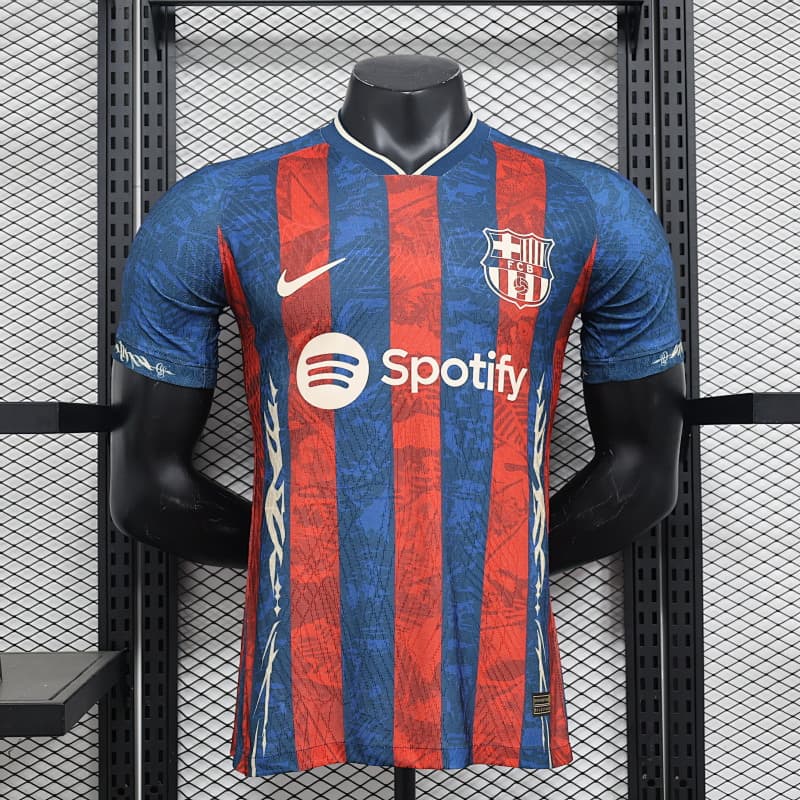 Barcelona Home 2025/26 Kit