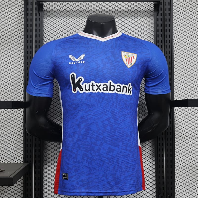 Athletic Bilbao Home 2025/26 Kit