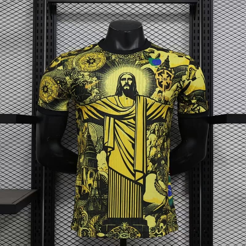 Brazil Special Edition 2025/26 Kit