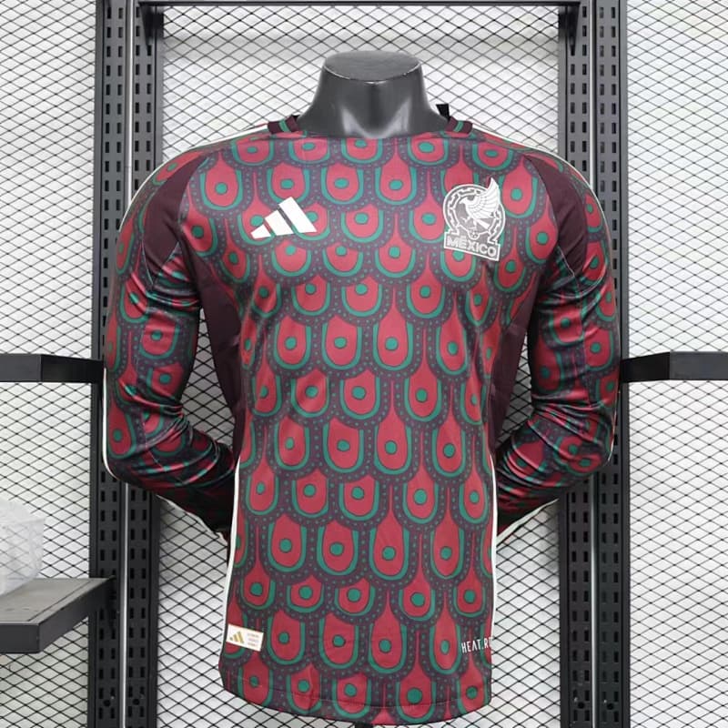 Mexico Home 2025/26 Kit