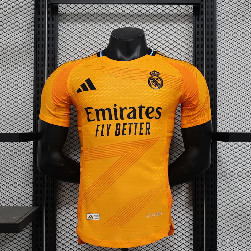 Real Madrid Home 2025/26 Kit