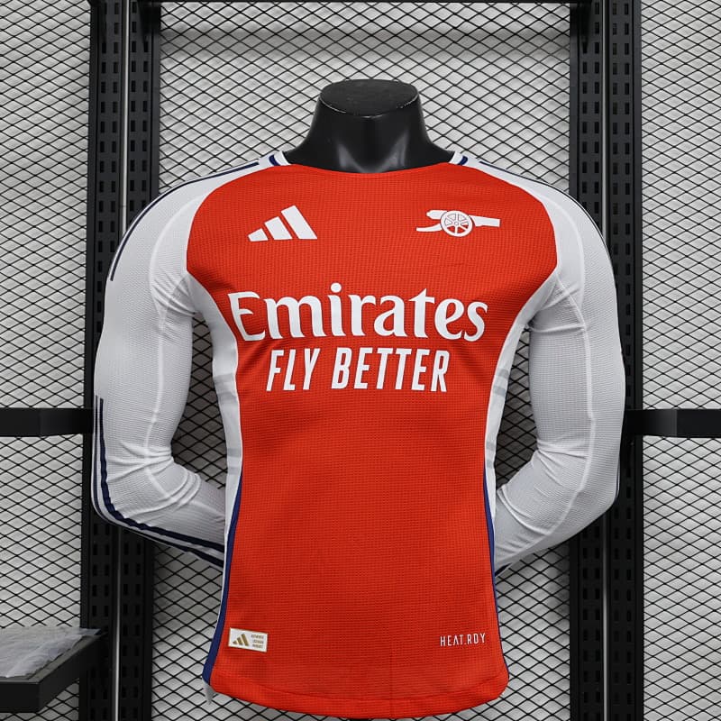 Arsenal Home 2025/26 Kit