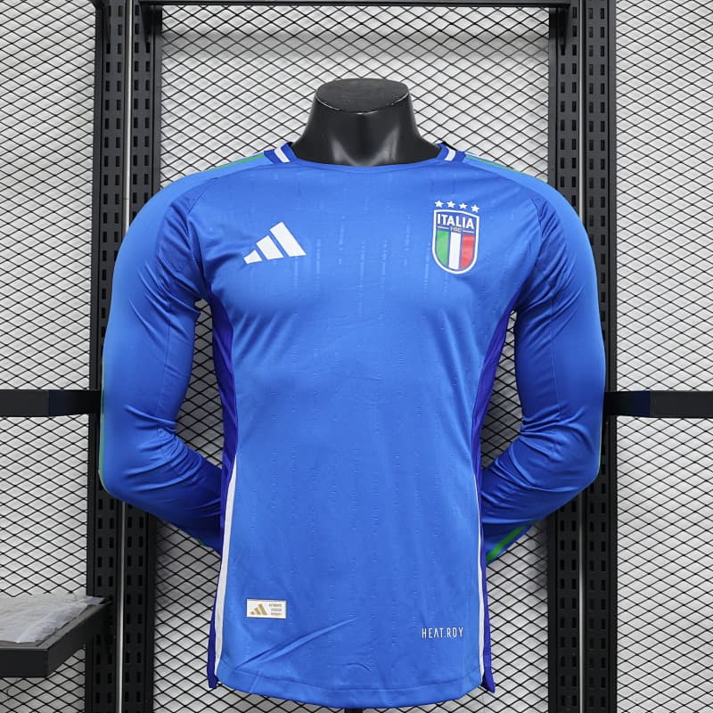Italy Home 2025/26 Kit