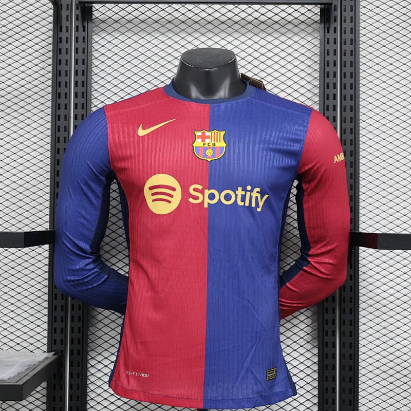 Barcelona Home 2025/26 Kit