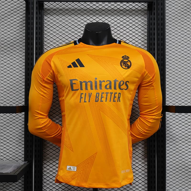 Real Madrid Home 2025/26 Kit