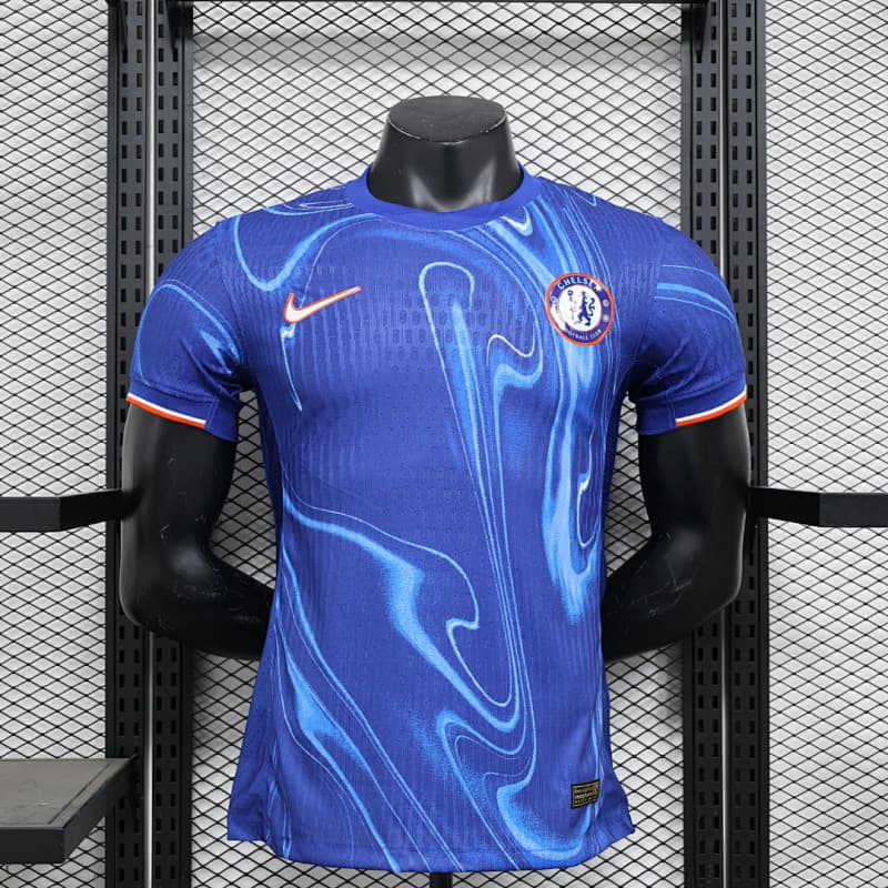 Chelsea Home 2025/26 Kit