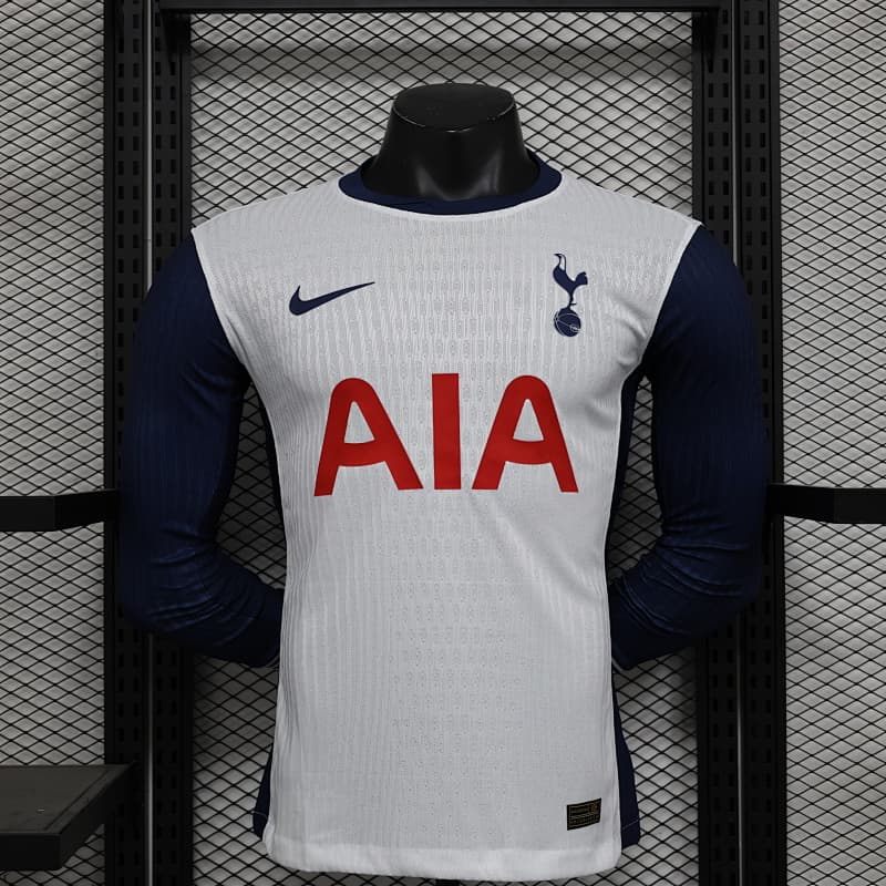 Tottenham Hotspur Home 2025/26 Kit