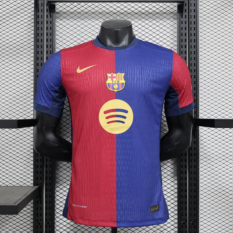 Barcelona Home 2025/26 Kit