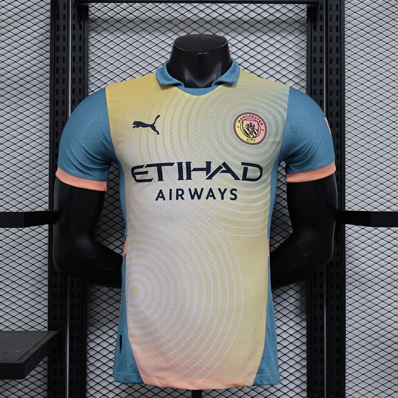 Manchester City Special Edition 2025/26 Kit