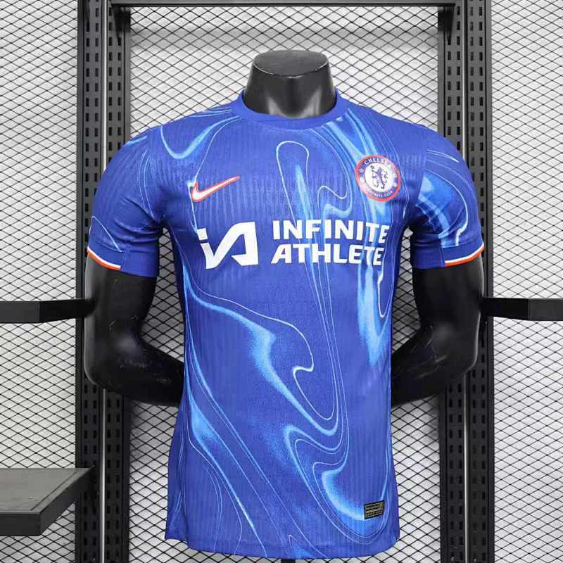 Chelsea Home 2025/26 Kit