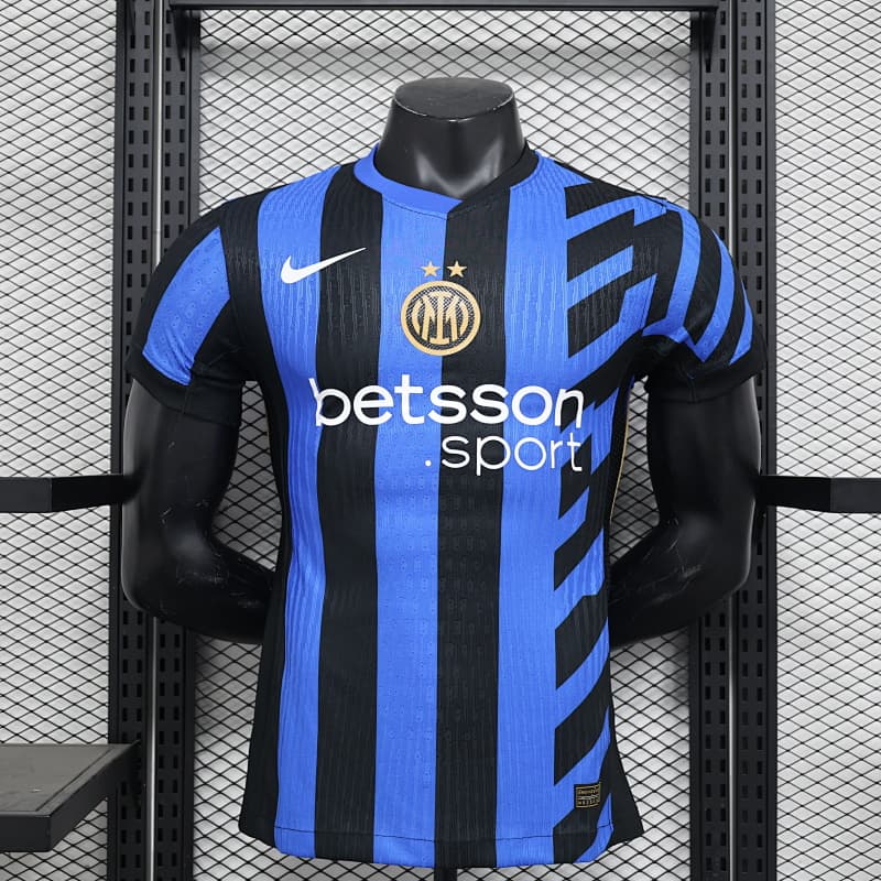 Inter Milan Home 2025/26 Kit