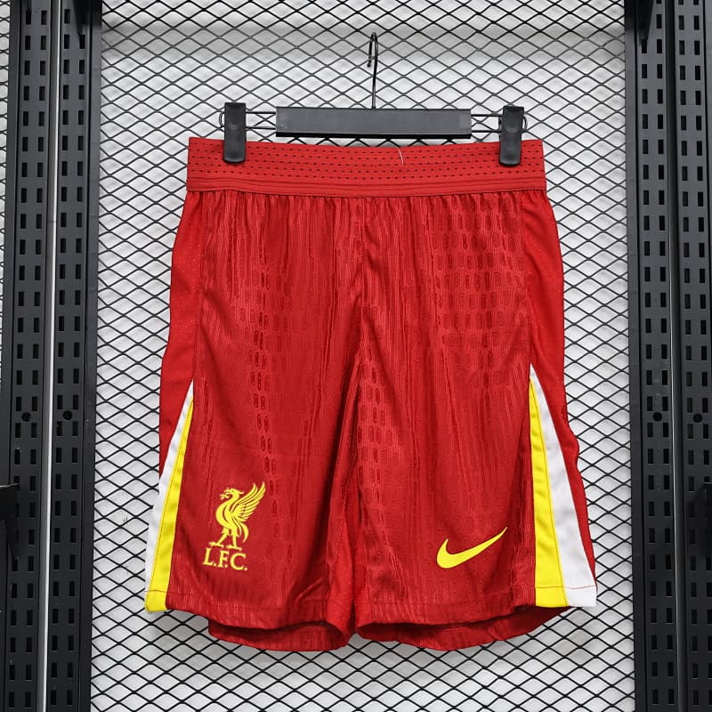 Liverpool Home 2025/26 Kit
