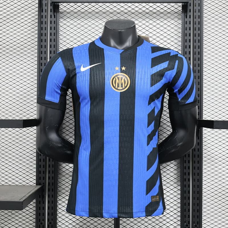Inter Milan Home 2025/26 Kit