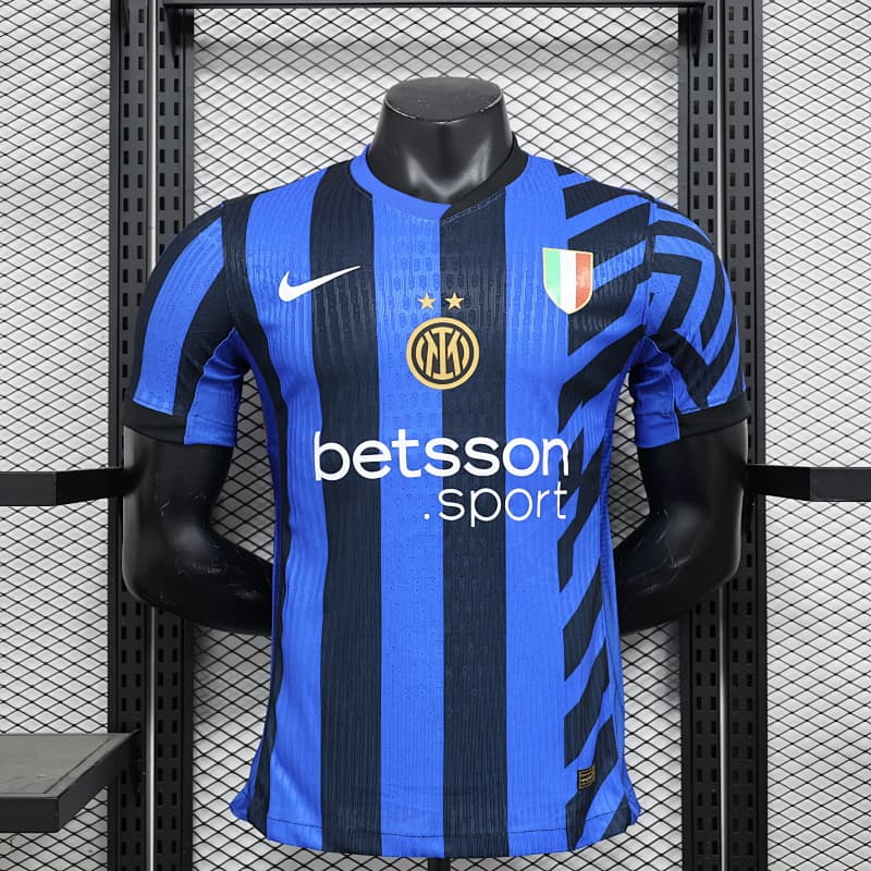 Inter Milan Home 2025/26 Kit