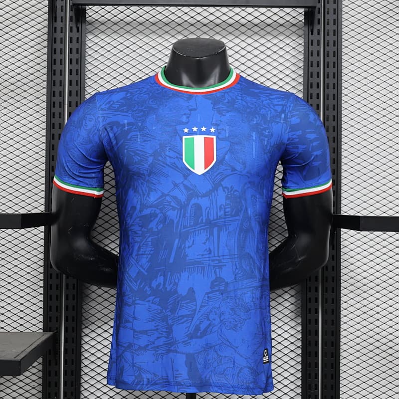 Italy Special Edition 2025/26 Kit