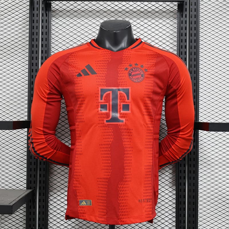 Bayern Munich Home 2025/26 Kit