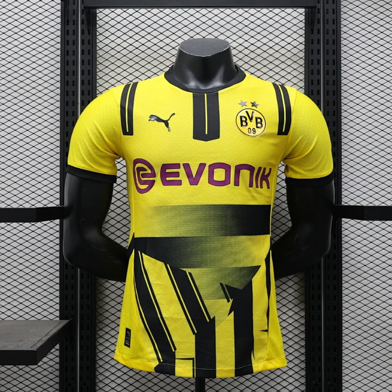 Borussia Dortmund Home 2025/26 Kit