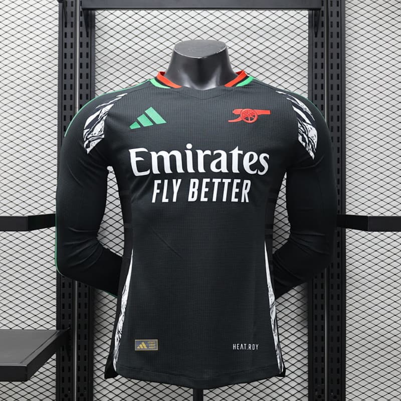 Arsenal Home 2025/26 Kit