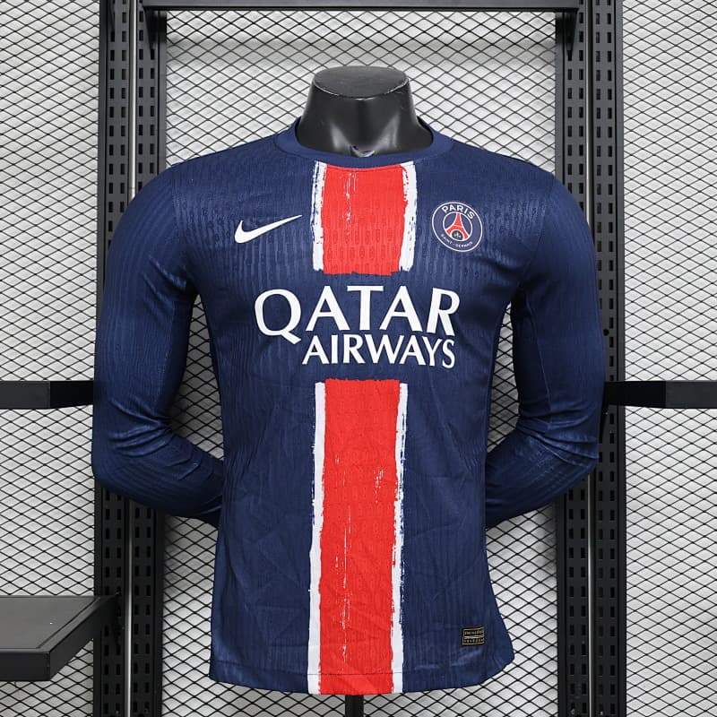 PSG Home 2025/26 Kit