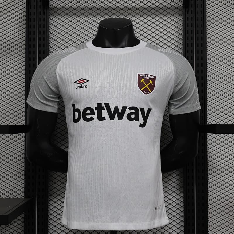 West Ham United Special Edition 2025/26 Kit