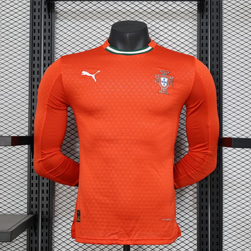 Portugal Home 2025/26 Kit