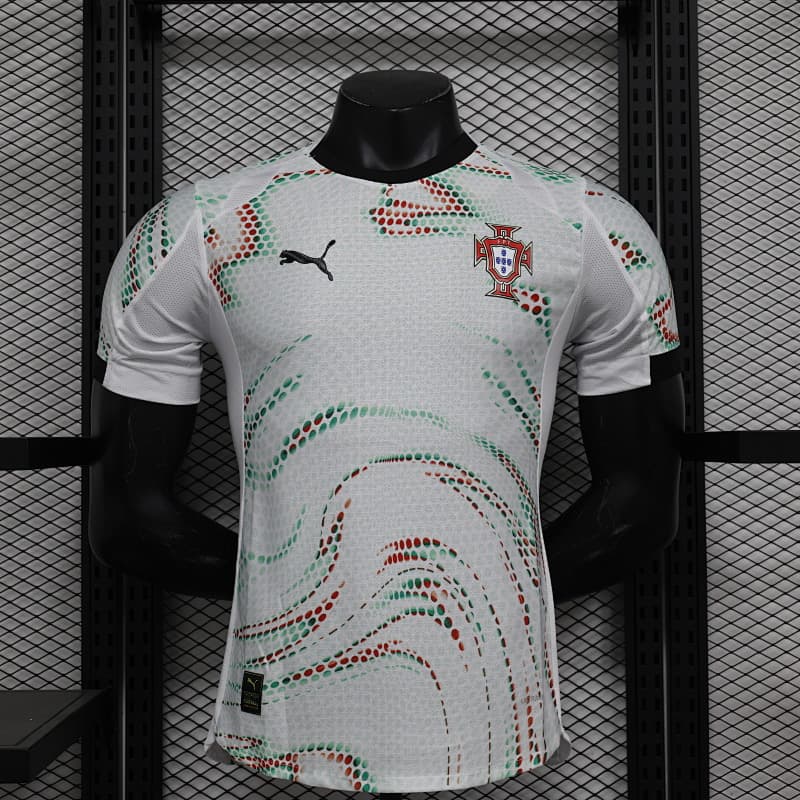 Portugal Home 2025/26 Kit