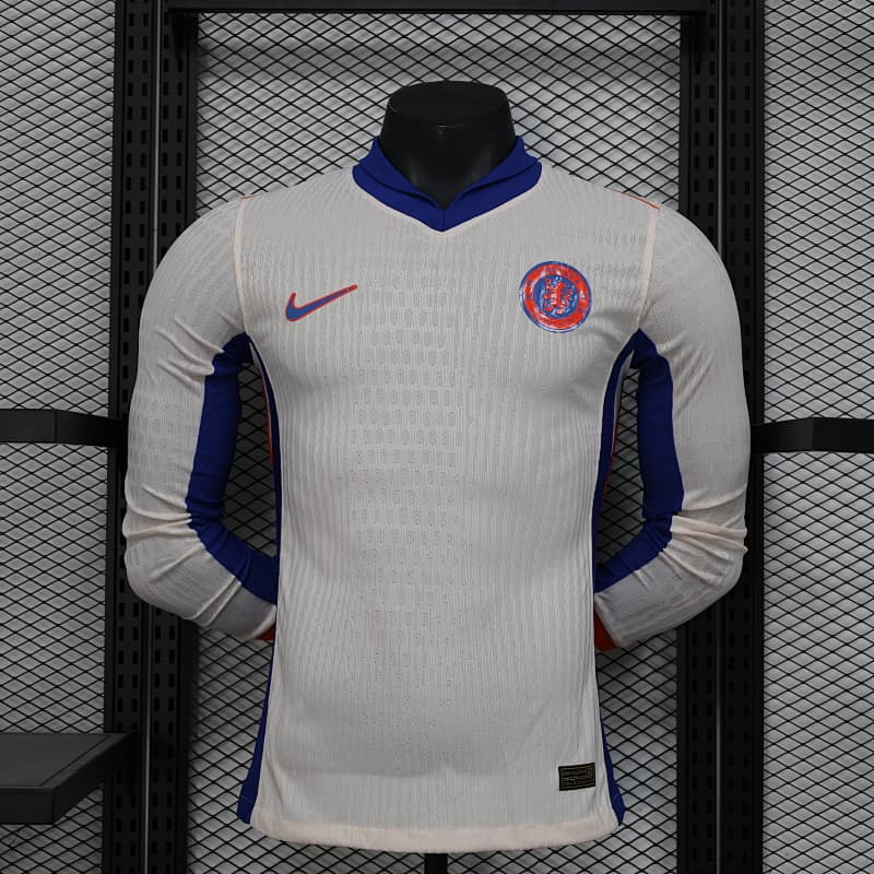 Chelsea Home 2025/26 Kit