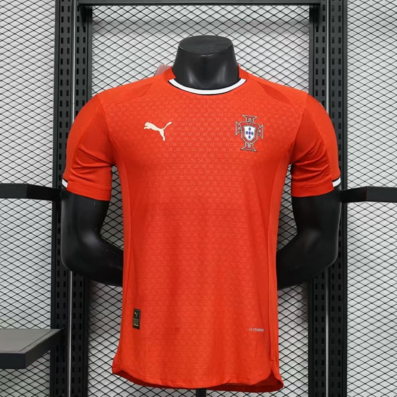 Portugal Home 2025/26 Kit