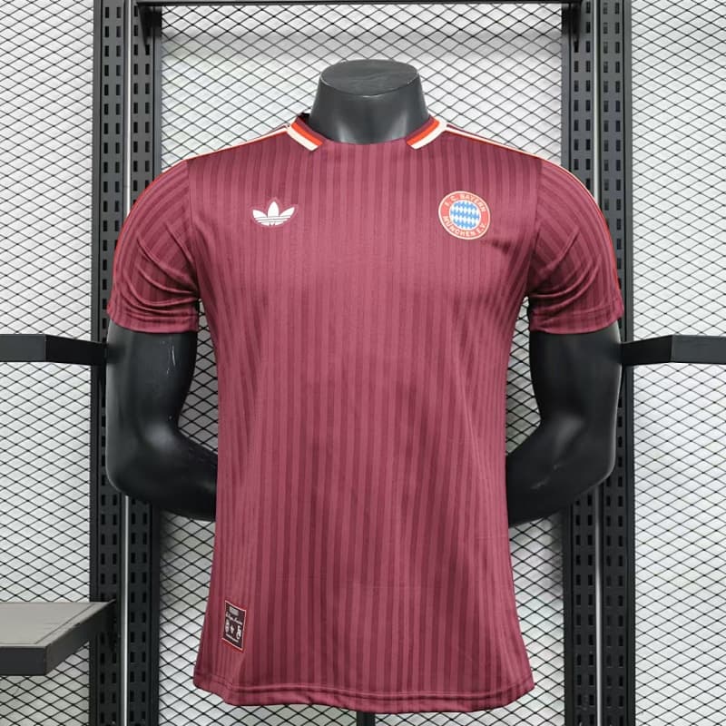 Bayern Munich Special Edition 2025/26 Kit