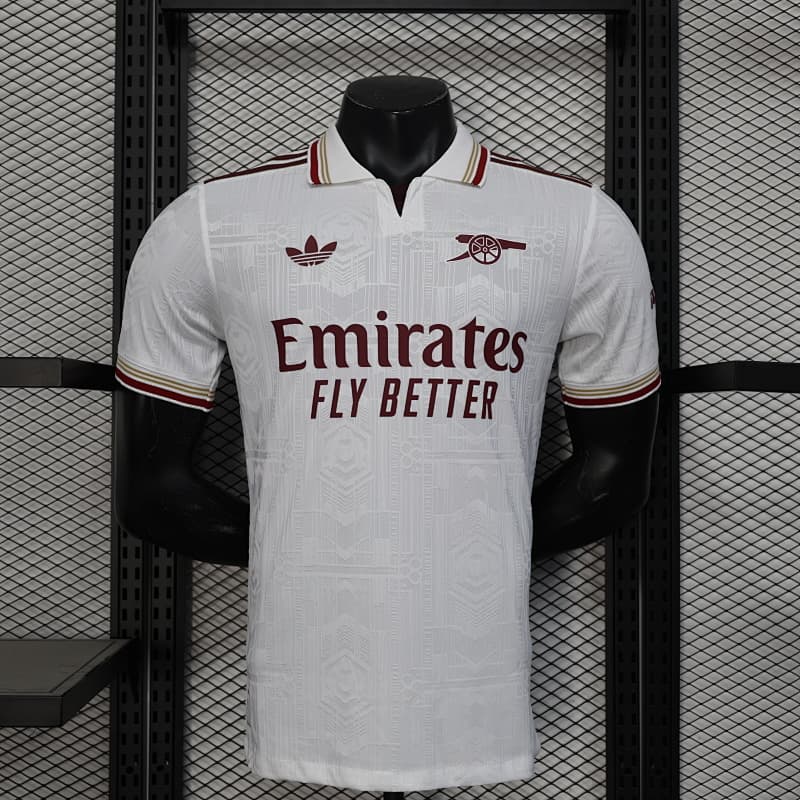 Arsenal Home 2025/26 Kit
