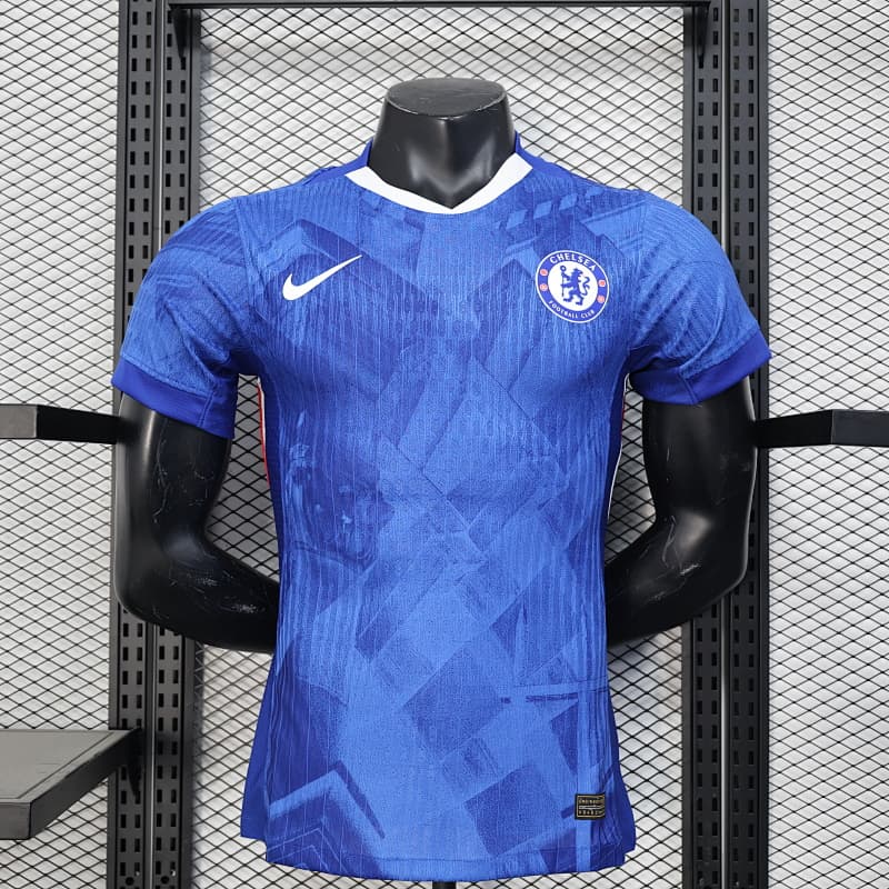 Chelsea Home 2025/26 Kit