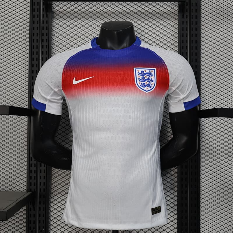 England Home 2025/26 Kit