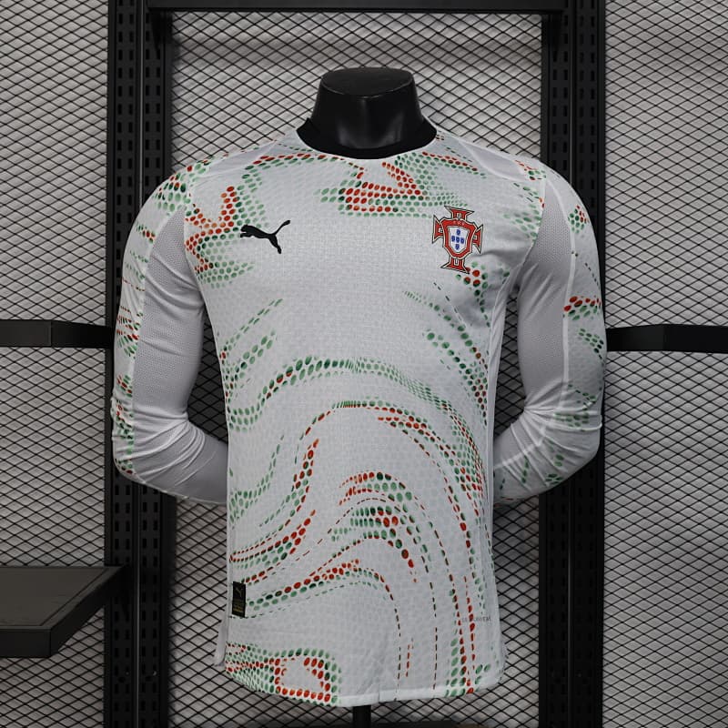 Portugal Home 2025/26 Kit