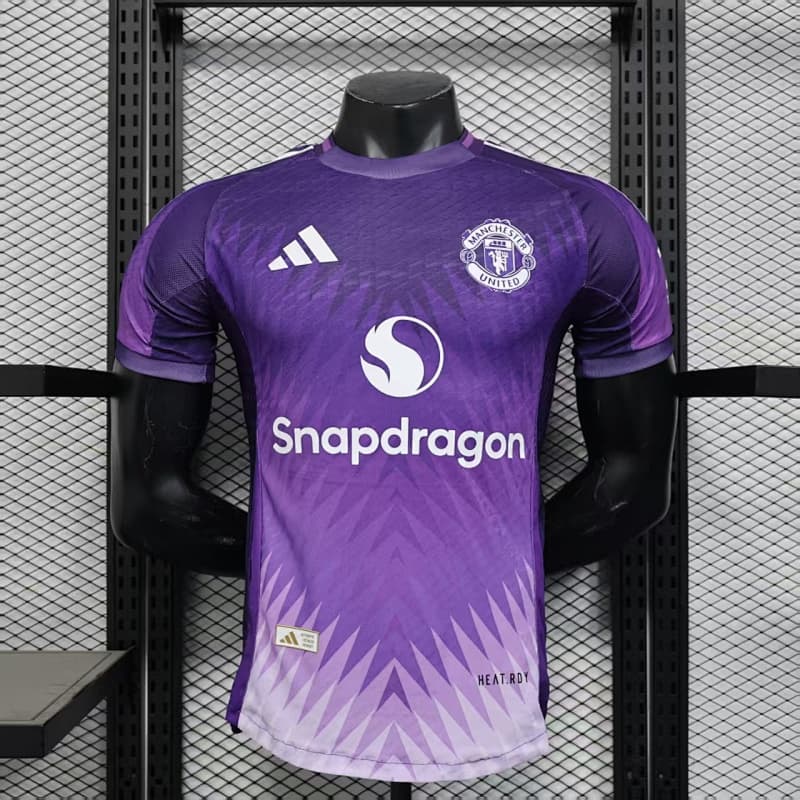 Manchester United Special Edition 2025/26 Kit