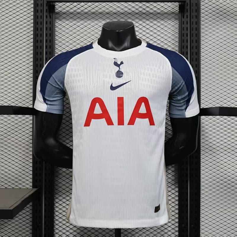 Tottenham Hotspur Home 2025/26 Kit